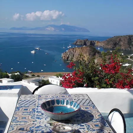 Σπίτι διακοπών Casa Dei Cento Scalini Παναρέα
