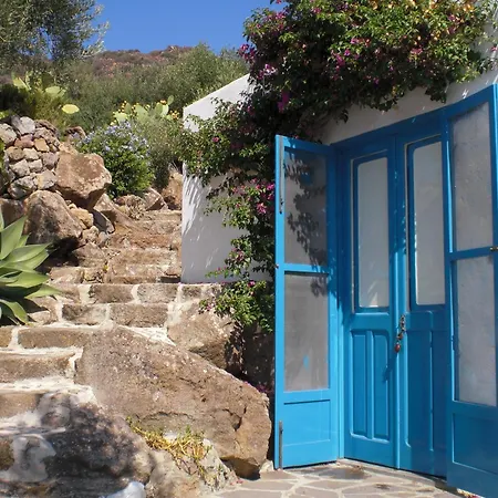 Casa Dei Cento Scalini Παναρέα