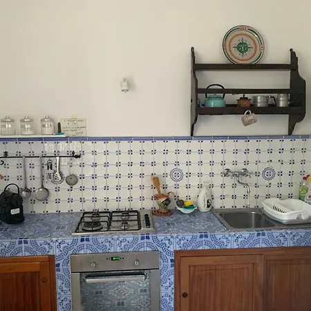 Casa Dei Cento Scalini