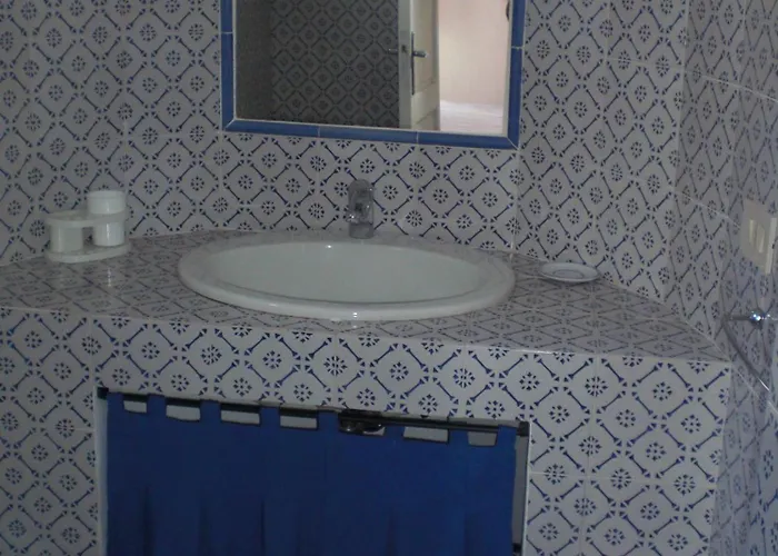 Casa Dei Cento Scalini パナレーア