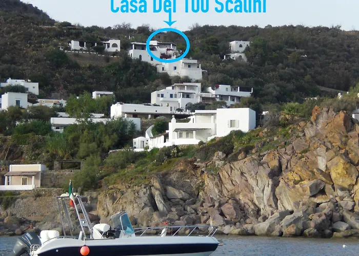 別荘 Casa Dei Cento Scalini *