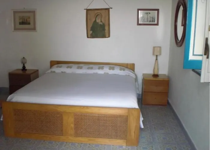 Casa Dei Cento Scalini 別荘 パナレーア