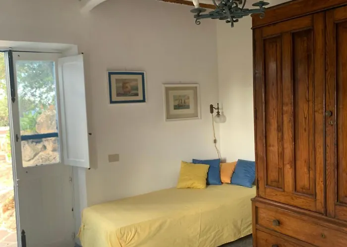 Casa Dei Cento Scalini