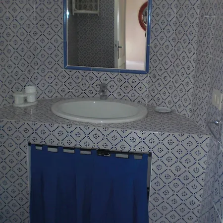 Casa Dei Cento Scalini Panarea