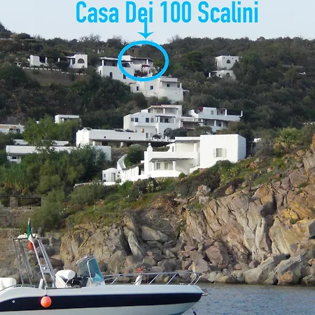 Сasa de vacaciones Casa Dei Cento Scalini *
