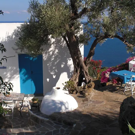 Casa vacanze Casa Dei Cento Scalini Panarea