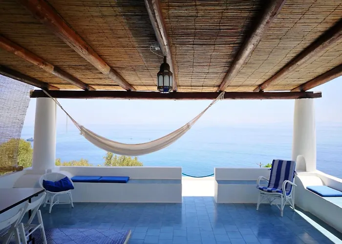 Hébergement de vacances Casa Dei Cento Scalini