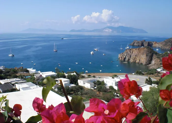 Hébergement de vacances Casa Dei Cento Scalini Panarea
