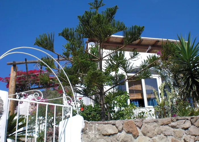 Hébergement de vacances Casa Dei Cento Scalini Panarea