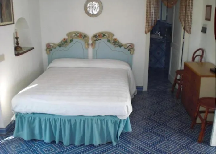 Hébergement de vacances Casa Dei Cento Scalini Panarea